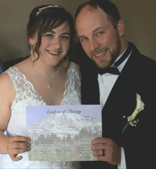 TJ and Kelsey