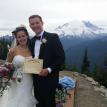 Marie and Danny - Crystal Mountain