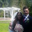 Maryam and David - Rock Creek Garden